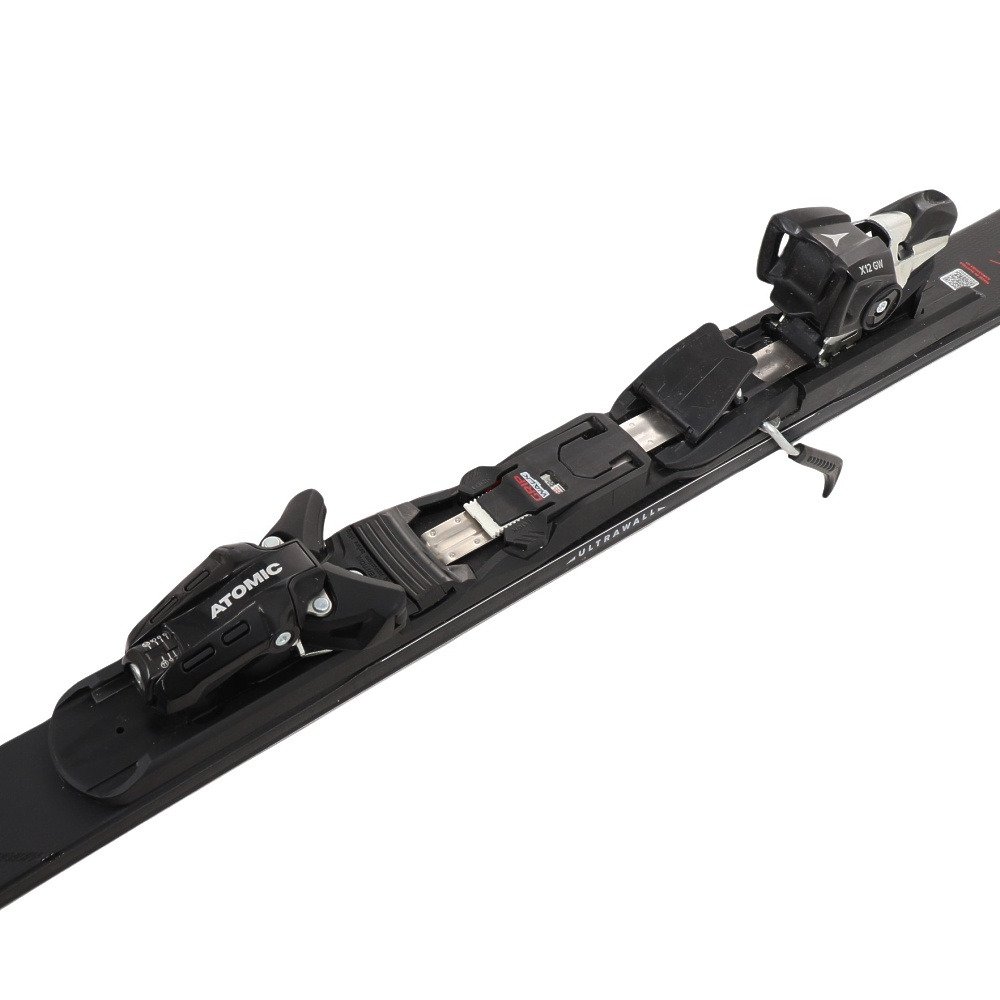 アトミック（ATOMIC）（メンズ）スキー板 ビンディング付属 T24 RS X9i RVS/X12GW AASS03278