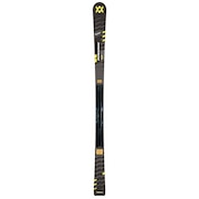(メンズ、レディース)24-25モデル スキー板 ビンディングセット ペレグリン PEREGRINE 7.2 V2410726000/6562U1VA vMOTION 10 GW