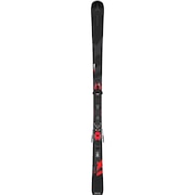 (メンズ、レディース)スキー板 ビンディングセット 25 REDSTER XI/M 10 GW AASS03510