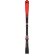 (メンズ)スキー板 ビンディングセット 25 REDSTER RX/M10GW AASS03498