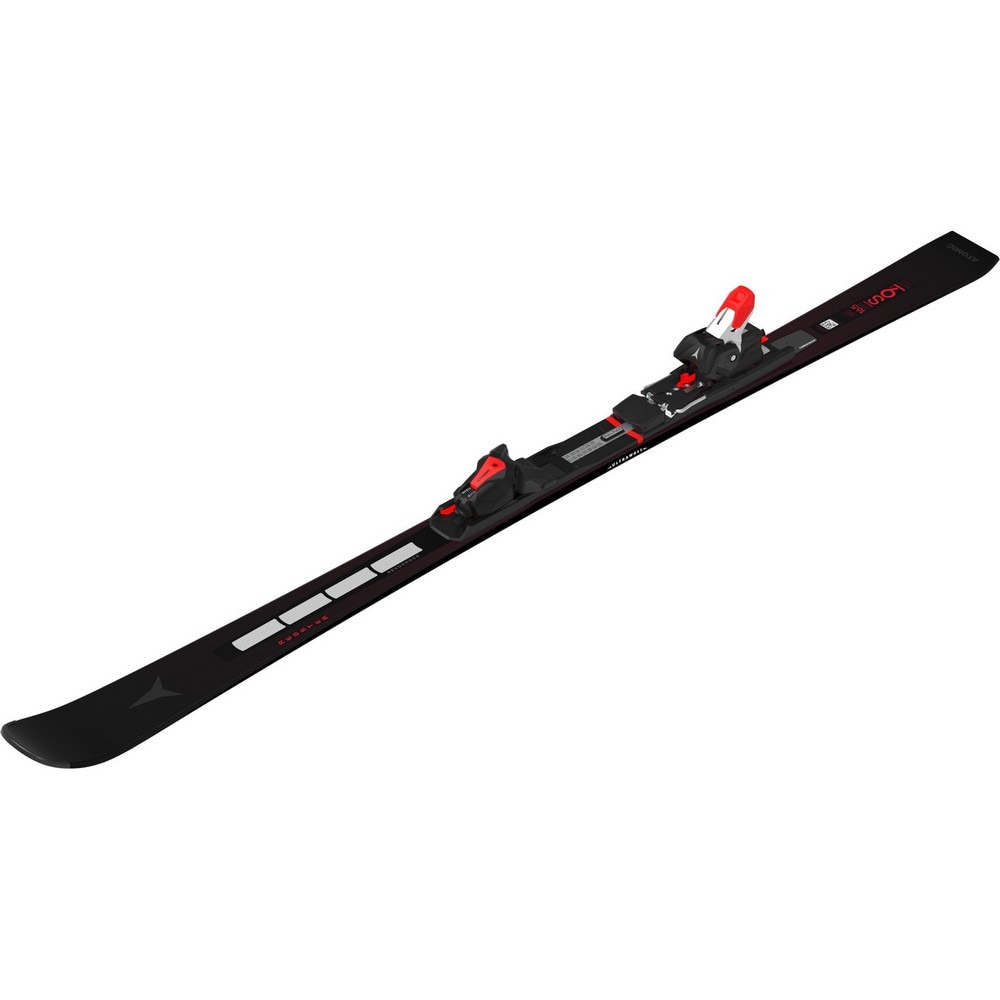アトミック（ATOMIC）（メンズ）スキー板 ビンディング付属 REDSTER S9i REVOSHOCK S+I 12 GW AASS03672