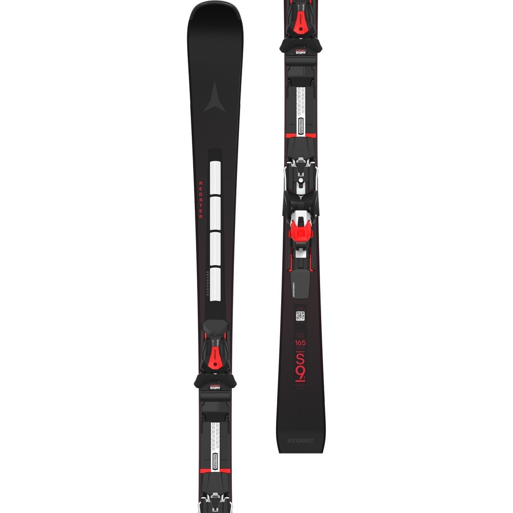 アトミック（ATOMIC）（メンズ）スキー板 ビンディング付属 REDSTER S9i REVOSHOCK S+I 12 GW AASS03672