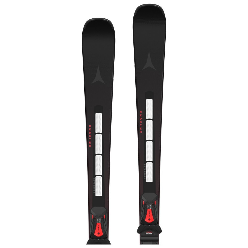 アトミック（ATOMIC）（メンズ）スキー板 ビンディング付属 REDSTER S9i REVOSHOCK S+I 12 GW AASS03672