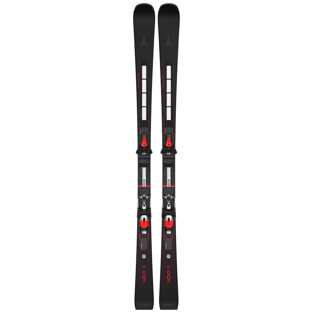 アトミック（ATOMIC）（メンズ）スキー板 ビンディング付属 REDSTER S9i REVOSHOCK S+I 12 GW AASS03672