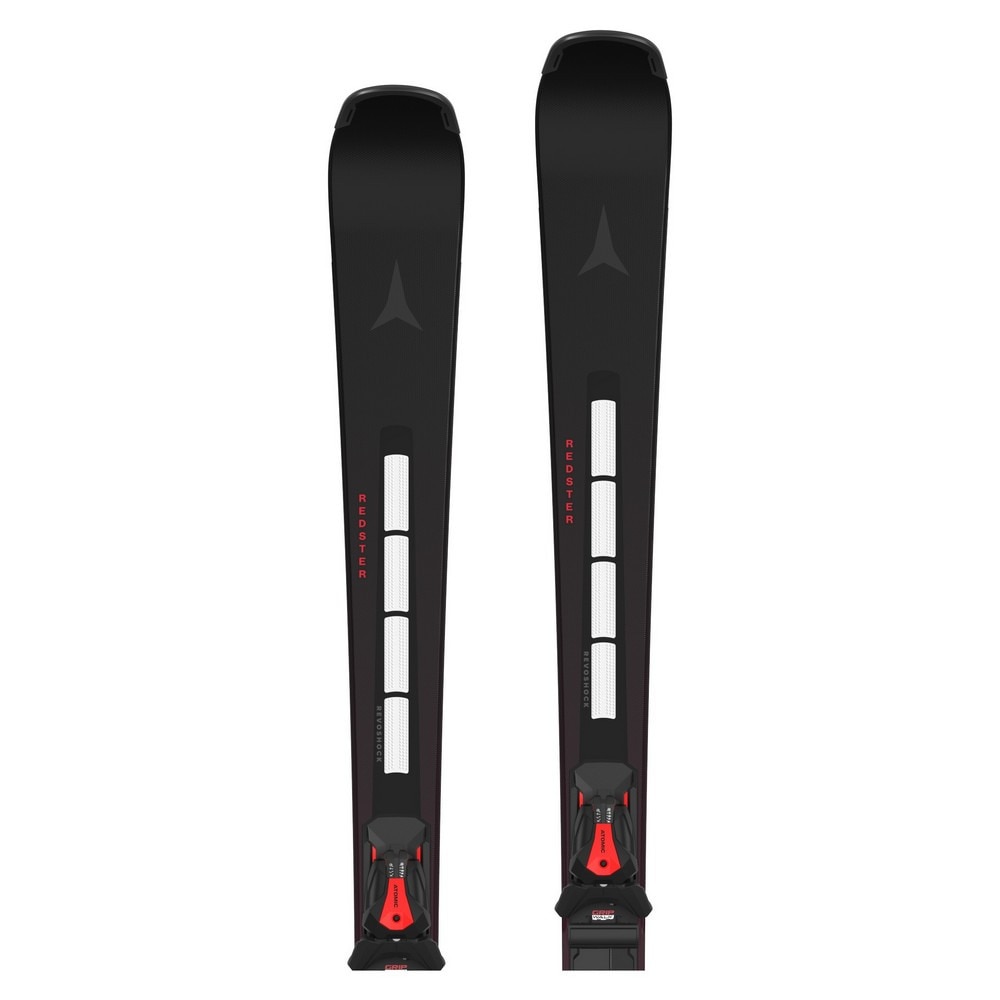 アトミック（ATOMIC）（メンズ）スキー板 ビンディング付属 REDSTER Q9i REVOSHOCK S+I 12 GW AASS03674
