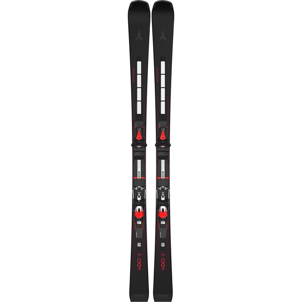 ATOMICスキー板 ビンディング付属 REDSTER Q9i REVOSHOCK S+I 12 GW AASS0367417090