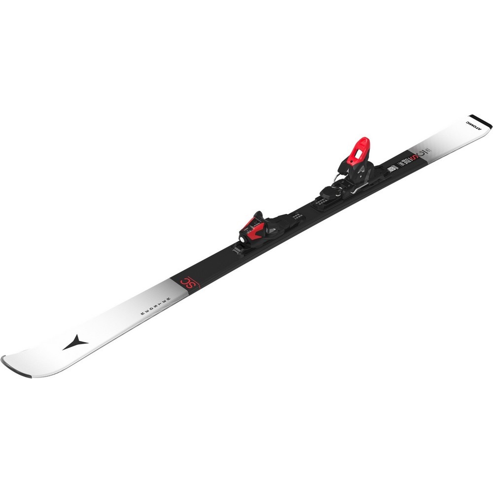 アトミック（ATOMIC）（メンズ）スキー板 ビンディング付属 REDSTER SC+M 10 GW AASS03688