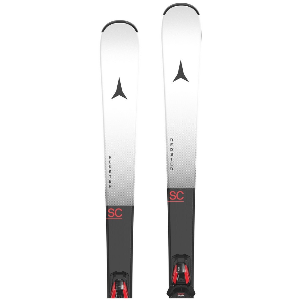 アトミック（ATOMIC）（メンズ）スキー板 ビンディング付属 REDSTER SC+M 10 GW AASS03688