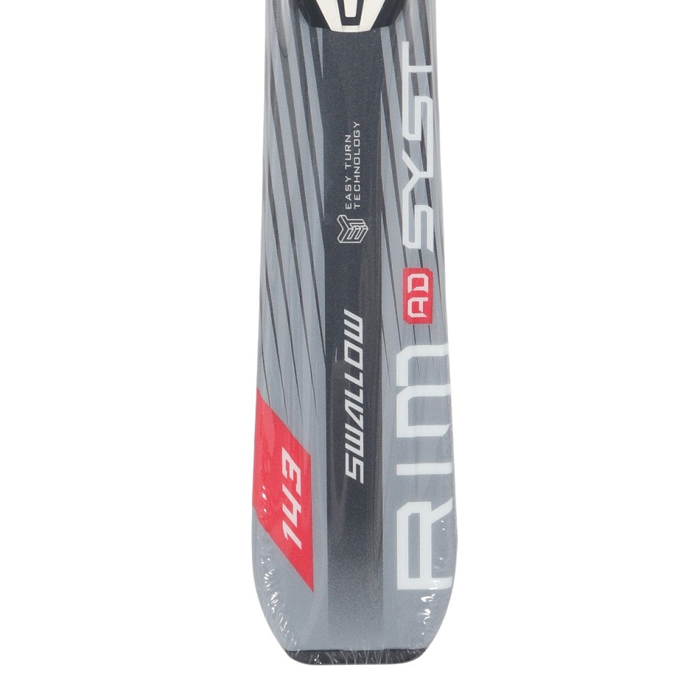 スワロー（SWALLOW）（メンズ）スキー板ビンディング付属 26RIMSYT GY