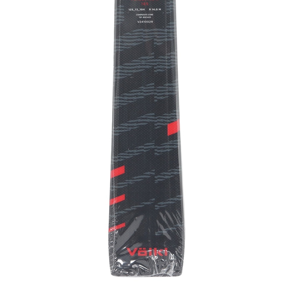 Völkl スキー 板 バインディング付き フォルクル（VOLKL）（メンズ）スキー板ビンディング付属 PEREGRINE X