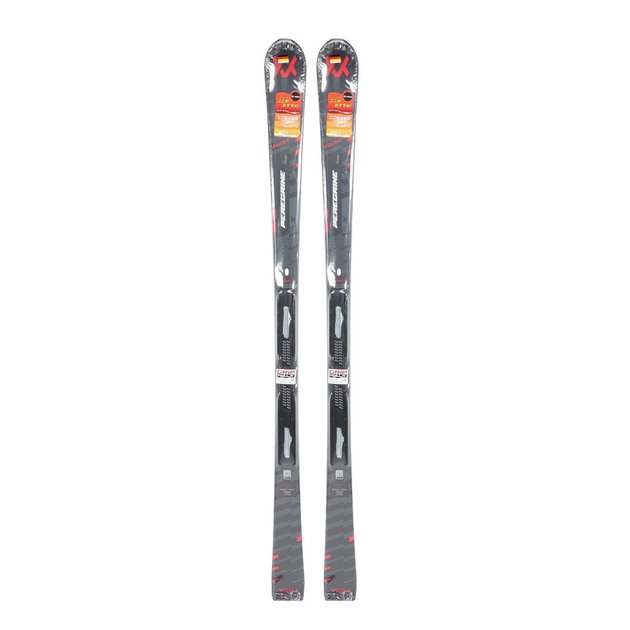 フォルクル（VOLKL）（メンズ）スキー板ビンディング付属 PEREGRINE X 