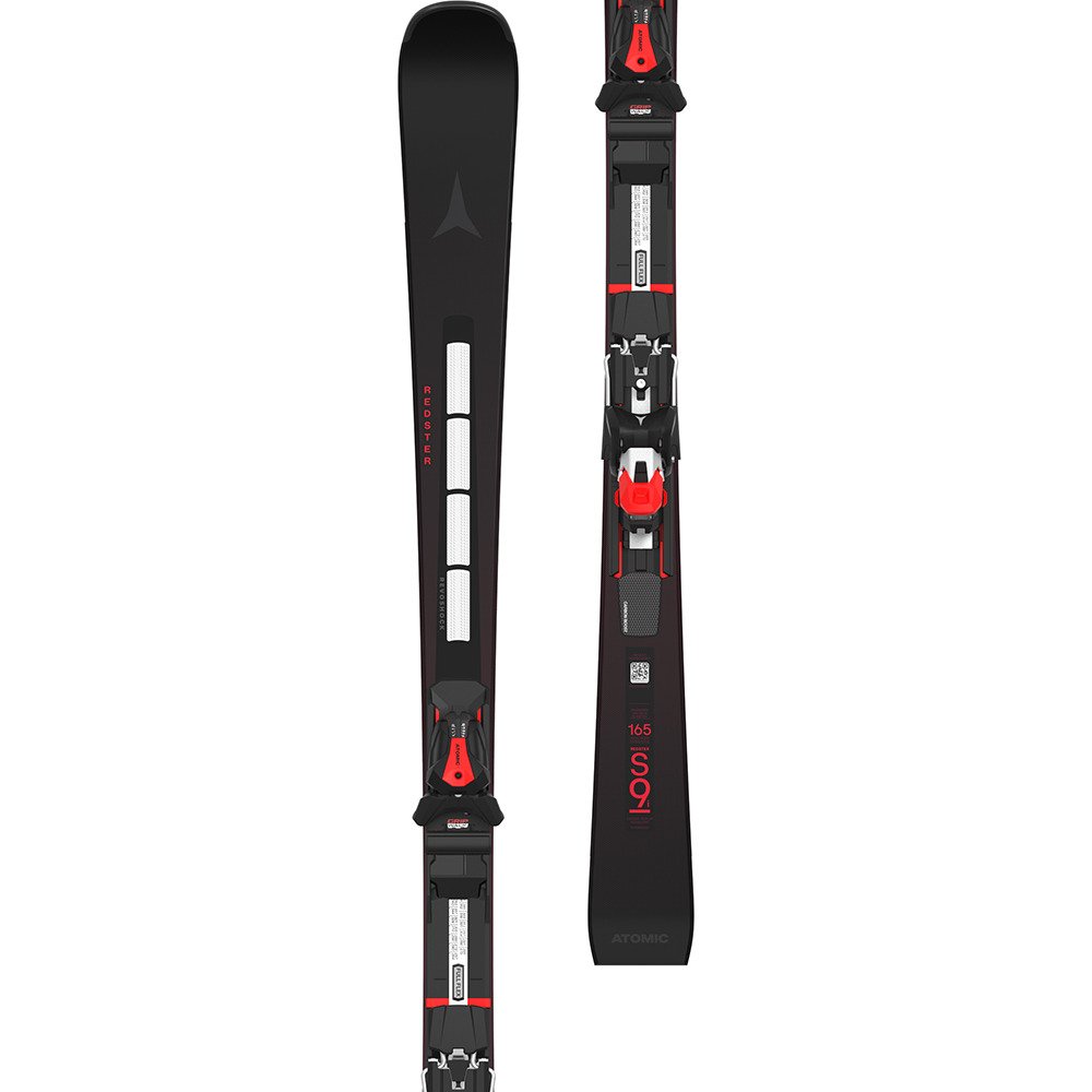 アトミック（ATOMIC）（メンズ）スキー板 ビンディング付属 REDSTER S9i REVOSHOCK S + I 12 GW AASS03672