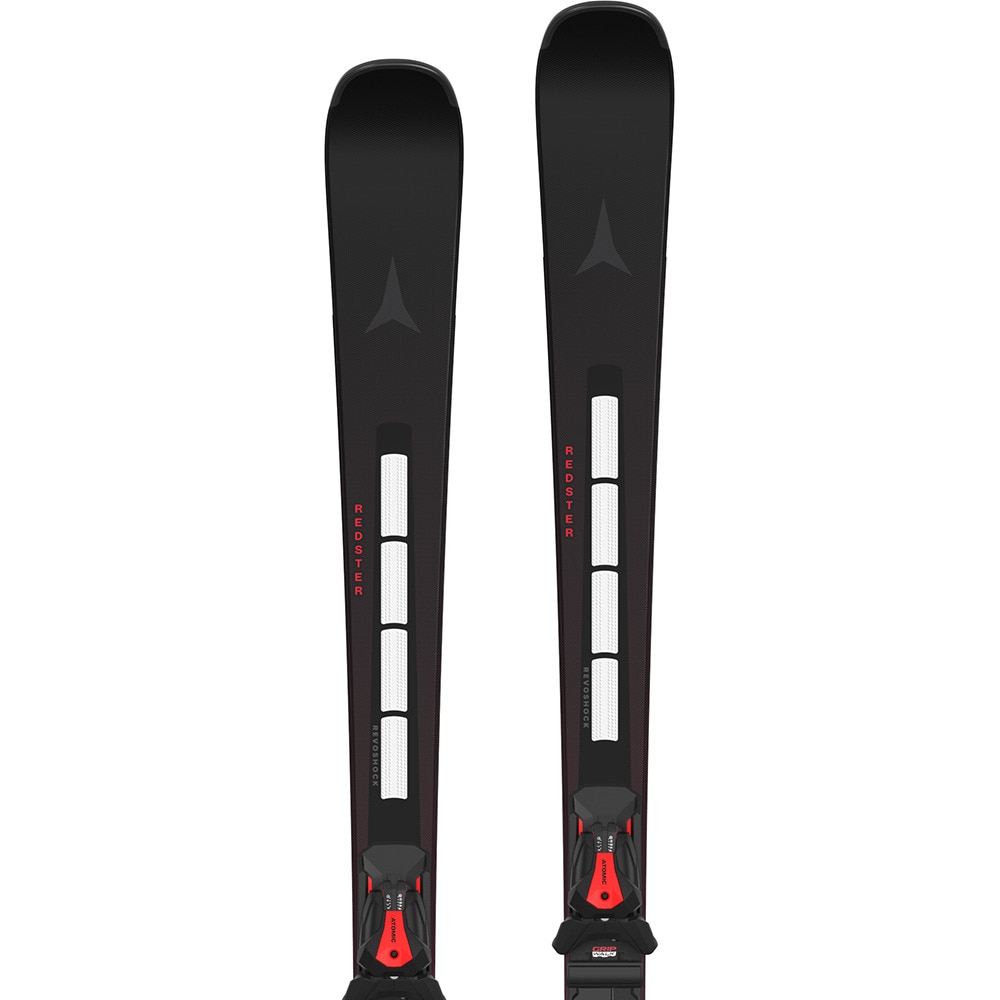 アトミック（ATOMIC）（メンズ）スキー板 ビンディング付属 REDSTER