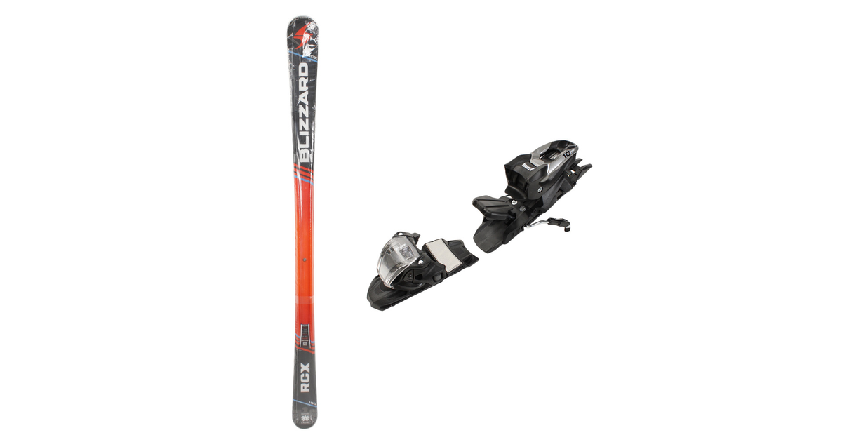 スキー 板 セット ビンディング付属 18 Rcx Iq10 ブリザード ヴィクトリア