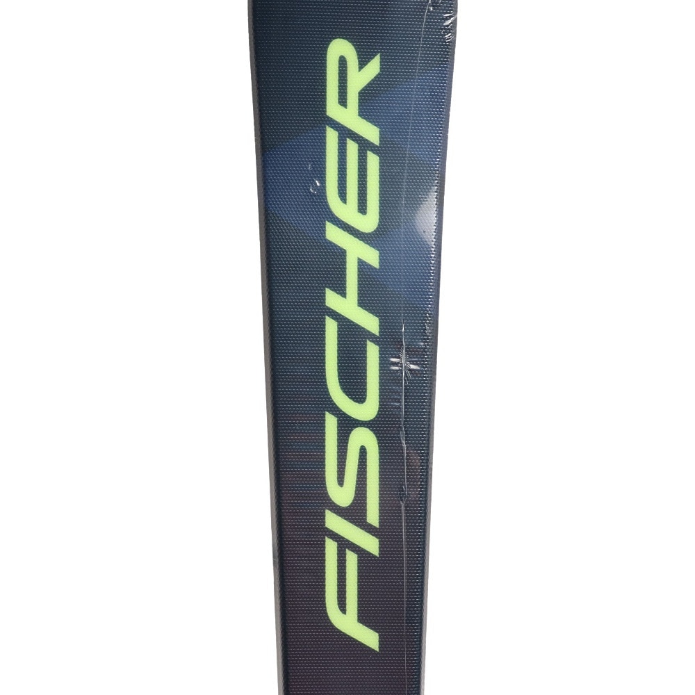 フィッシャー（FISCHER）（メンズ）22-23 スキー板ビンディング付属 RC TREND SLR PRO A30121/T41021  マリン、ウィンタースポーツ用品はヴィクトリア