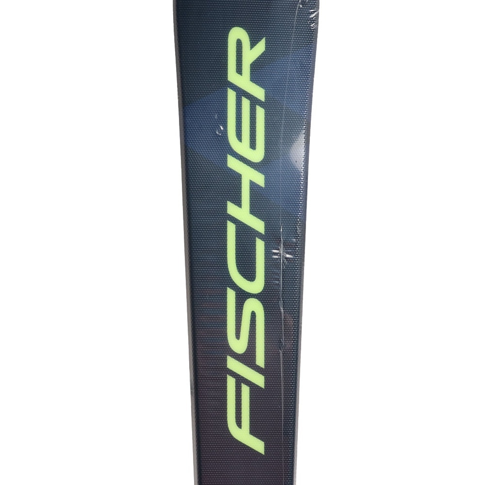 フィッシャー（FISCHER）（メンズ）22-23 スキー板ビンディング付属 RC TREND SLR PRO A30121/T41021