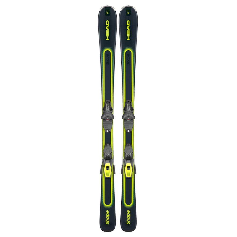 ヘッド HEAD スキー板 オールラウンド 2点セット メンズ SUPERSHAPE E-ORIGINAL  PRD12GW スキー板 ビンディング