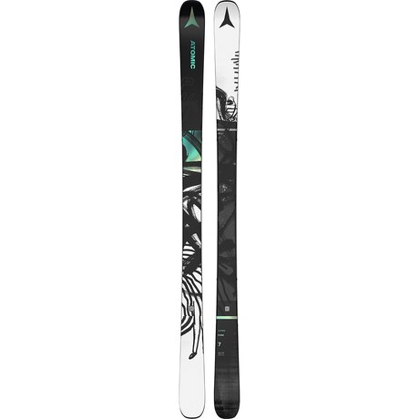 スキー板 ビンディング別売 PUNX SEVEN 22 AA0028910