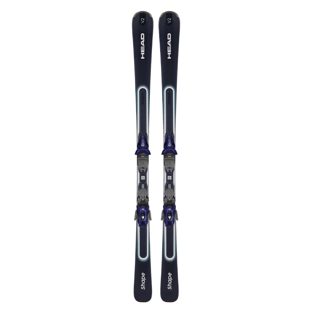 高価値 スキー板 ヘッド 22-23 HEAD シェイプ SHAPE E-V8 PR11GW 金具付