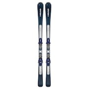 (メンズ)スキー板 ビンディングセット 24 SHAPE V2+PR11