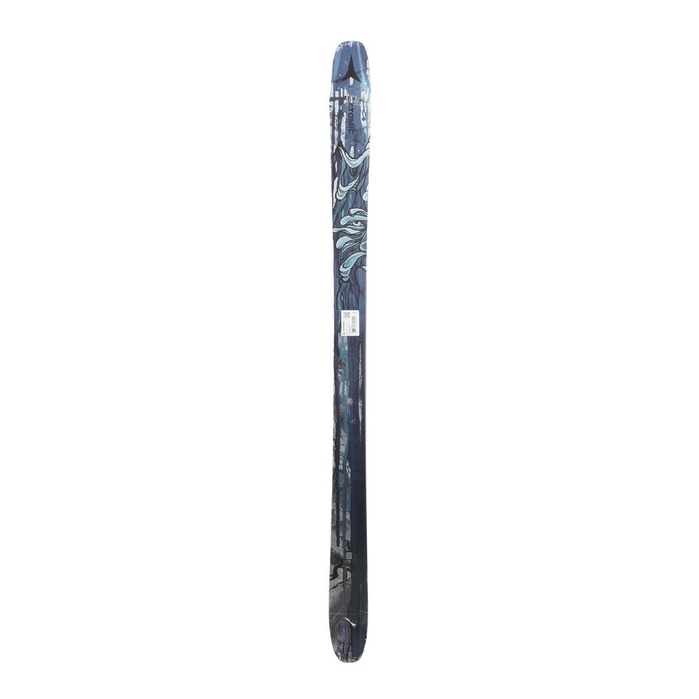 アトミック（ATOMIC）（メンズ）スキー板 ビンディング別売り 24 BENT 100 AA0029922