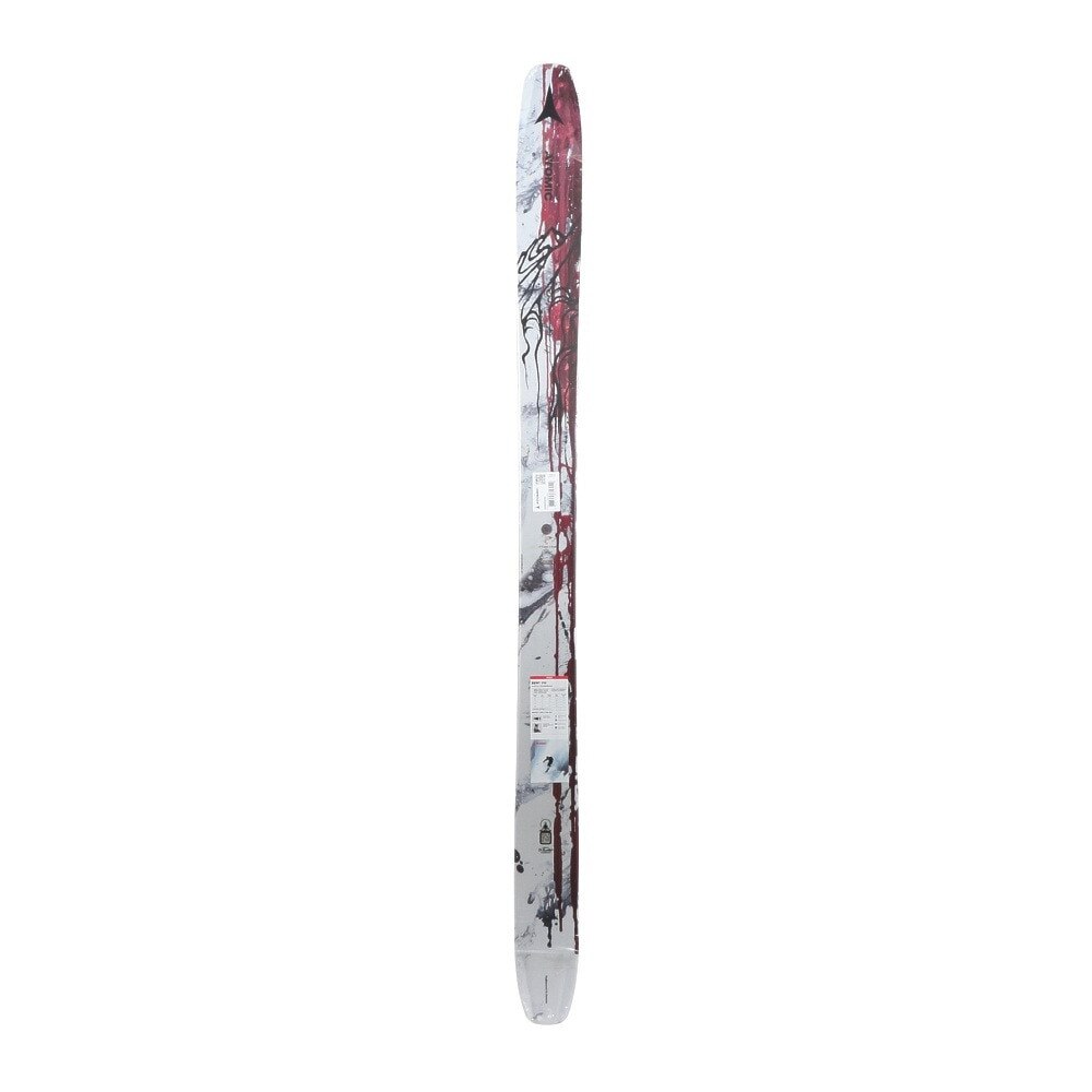 アトミック（ATOMIC）（メンズ）スキー板 ビンディング別売 24 BENT 110 AA0029926