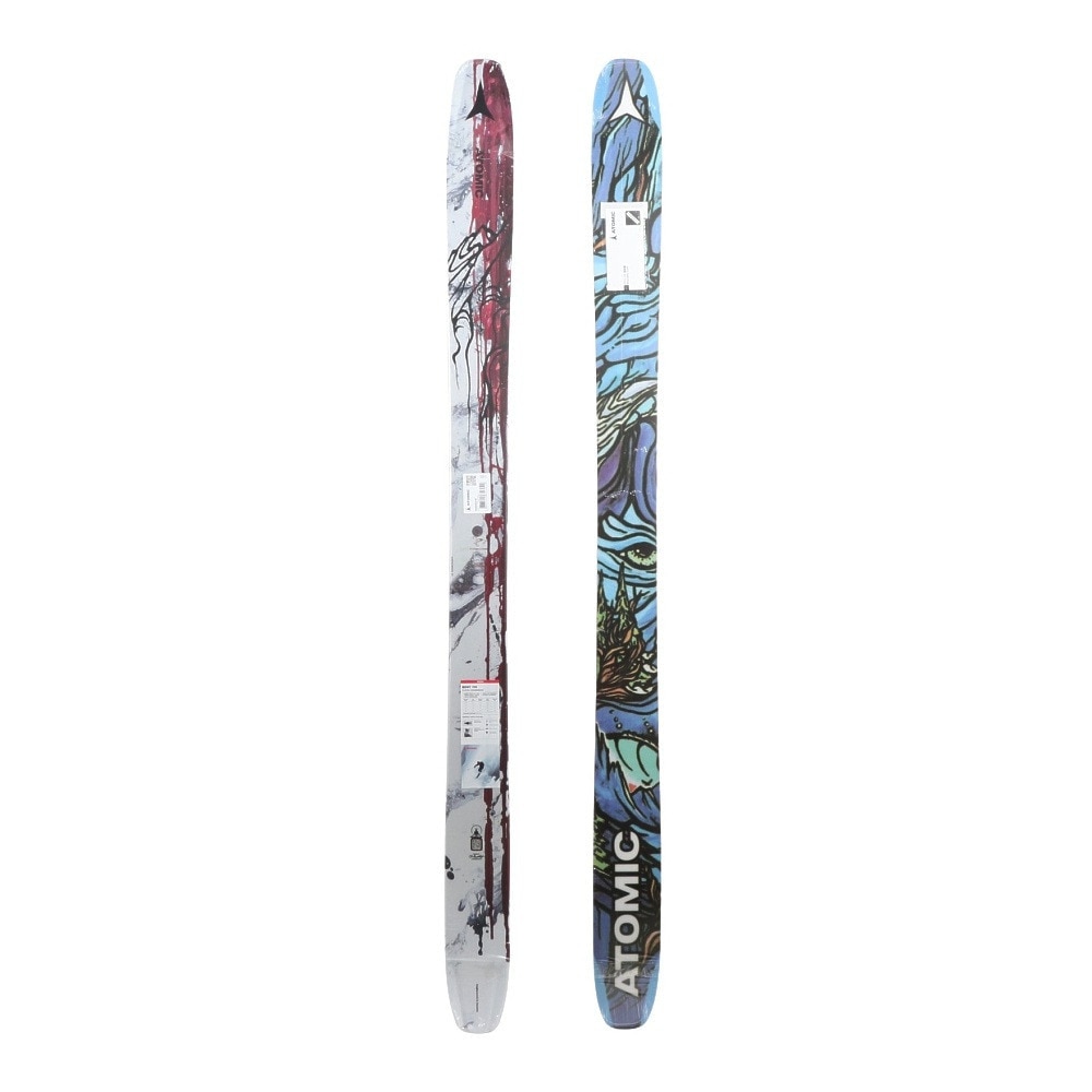 アトミック（ATOMIC）（メンズ）スキー板 ビンディング別売 24 BENT 110 AA0029926