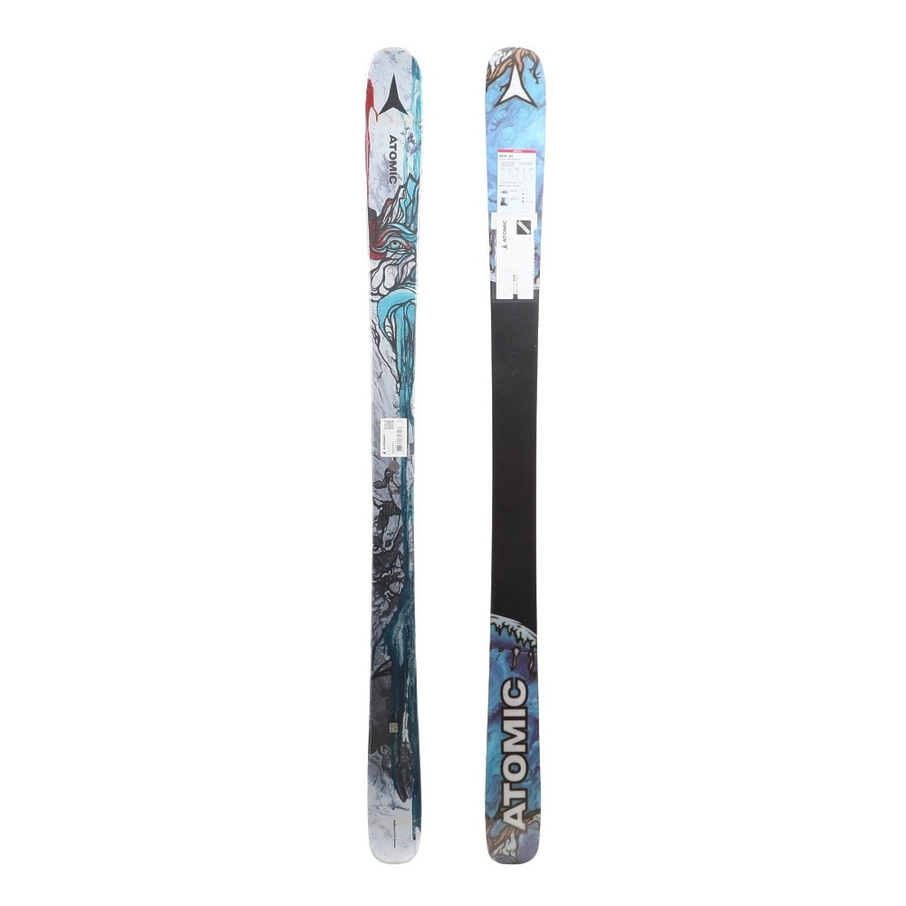 アトミック（ATOMIC）（メンズ）スキー板 ビンディング別売り 24 BENT 85 AA0029930
