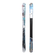 アトミック（ATOMIC）（メンズ）スキー板 ビンディング別売り 24 BENT 85 AA0029930
