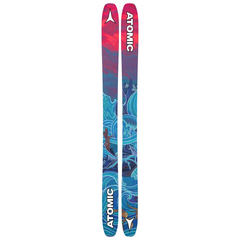 ATOMIC アトミック BENT 110 スキー板 ビンディング・スキン付 アトミック（ATOMIC）（メンズ）スキー板 ビンディング別売り BENT 110