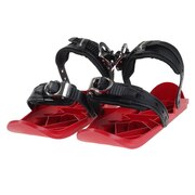 スノーフィート(snowfeet)(メンズ、レディース)スノーフィート 2 RED レッド ウィンタースポーツ 雪上スケート
