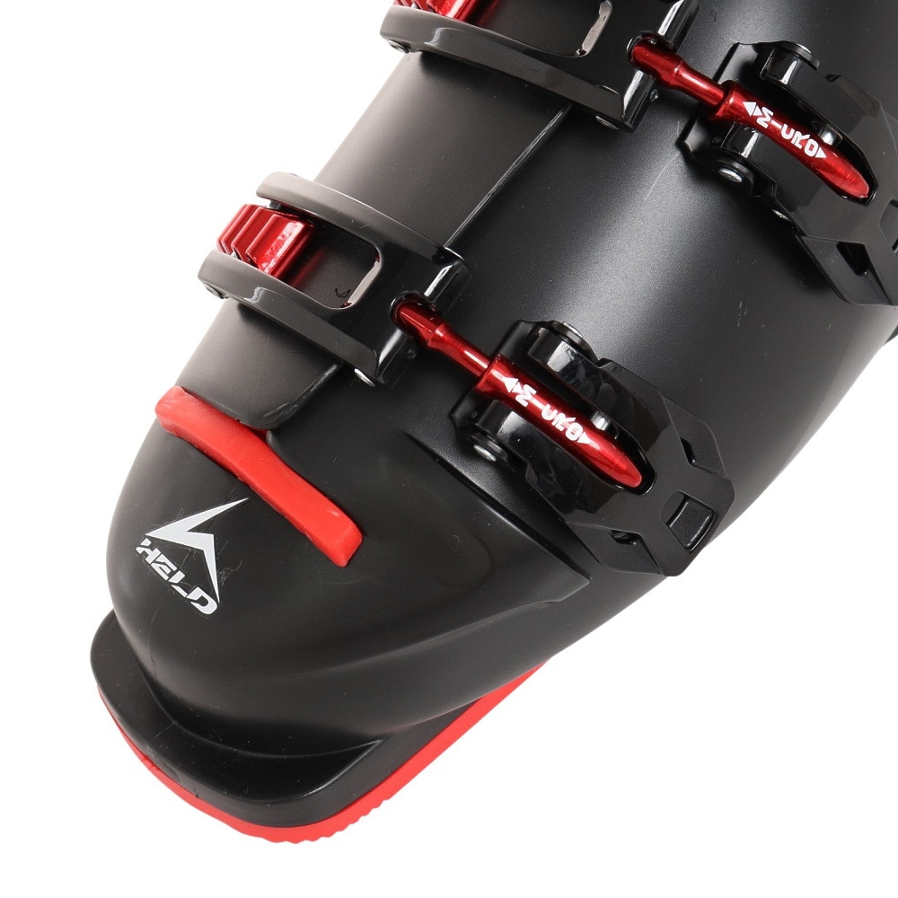 ヘルト（HELD）（メンズ）スキーブーツ 23エアロ70ブラック 23AERO70 BK