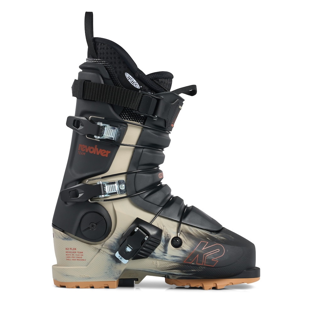 ケーツー スキー（K2 SKIS）（メンズ）スキーブーツ 22-23 REVOLVER TEAM リボルバーチーム S221903001