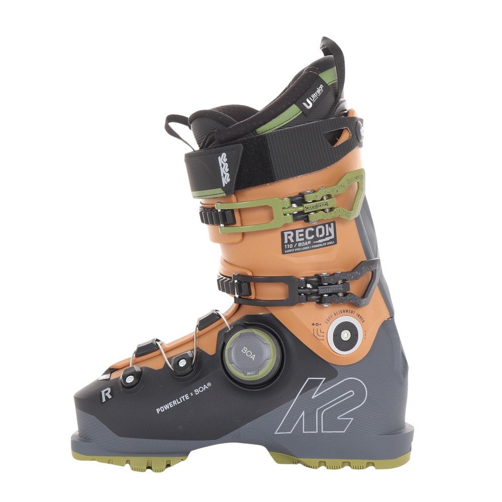 ケーツー（K2）（メンズ）スキーブーツ S231900501 RECON 110 BOA