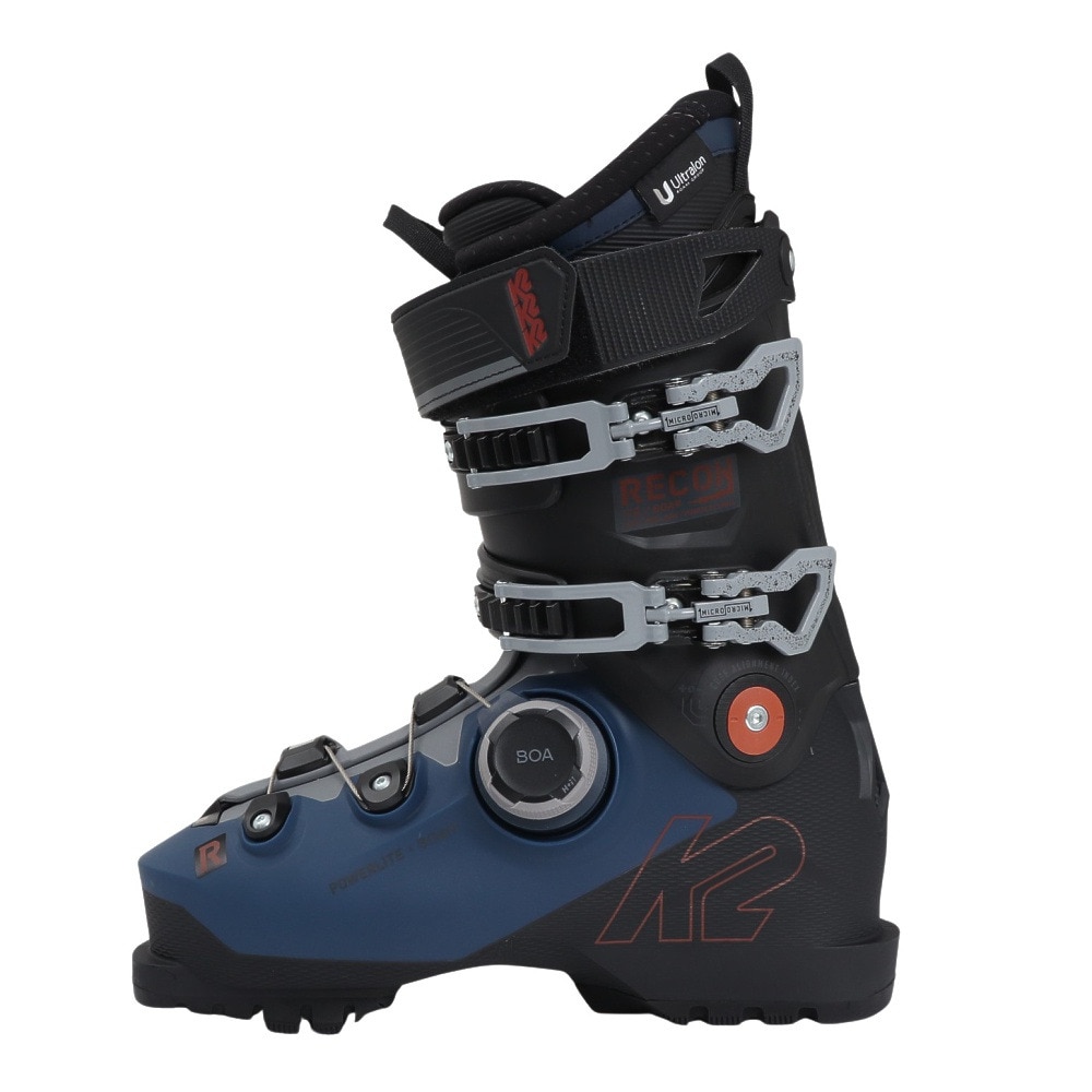 ケーツー スノーボード（K2 SNOWBOARDING）（メンズ）スキーブーツ KS240064 RECON 110 BOA