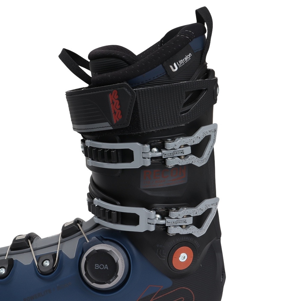 ケーツー スノーボード（K2 SNOWBOARDING）（メンズ）スキーブーツ KS240064 RECON 110 BOA