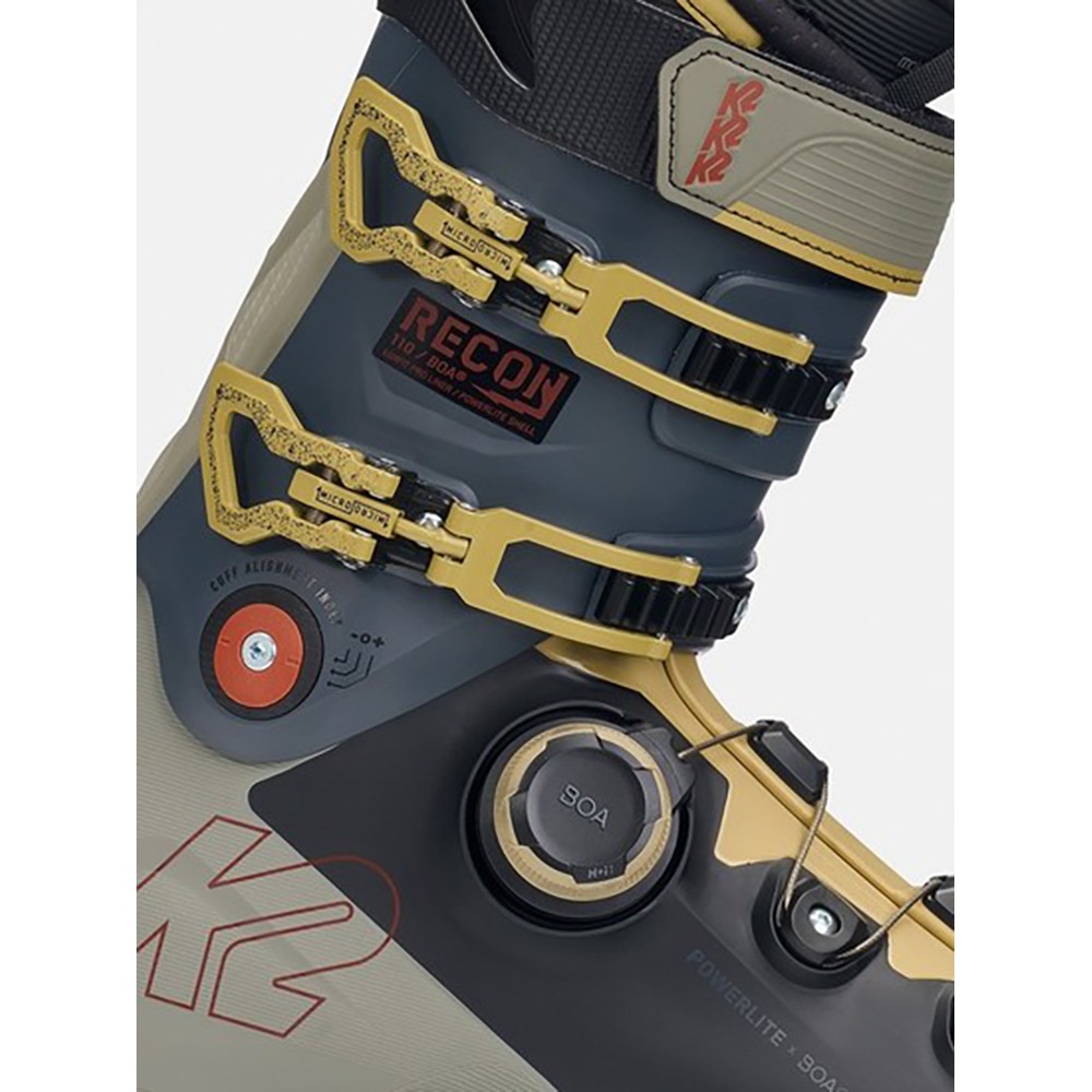 K2 Recon 110 BOA 28cm28.5cm 23-24リーコン 楽天市場】[25.5cm足幅100mm