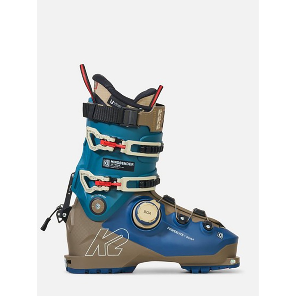 ケーツー スノーボード（K2 SNOWBOARDING）（メンズ）スキーブーツ MINDBENDER 120 BOA KS25117700