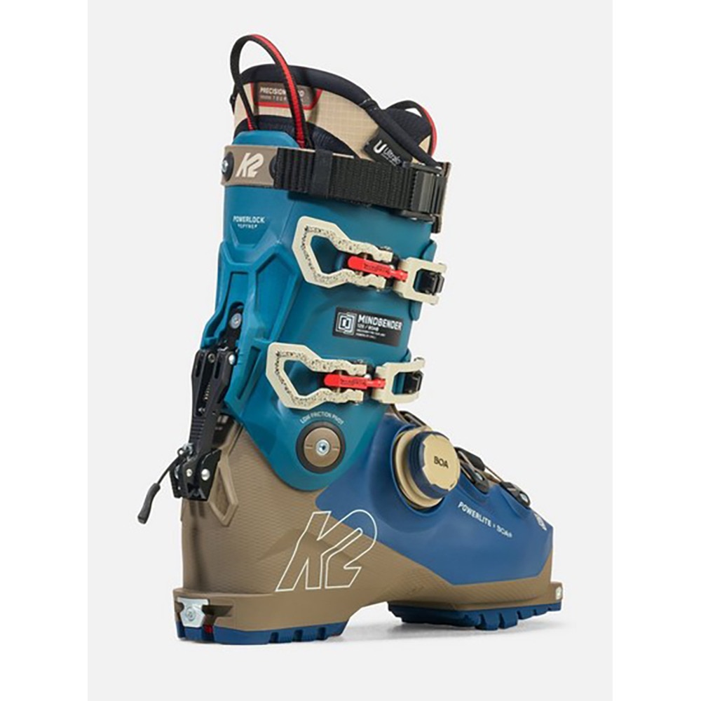 ケーツー スノーボード（K2 SNOWBOARDING）（メンズ）スキーブーツ MINDBENDER 120 BOA KS25117700