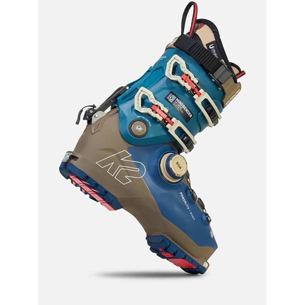 ケーツー スノーボード（K2 SNOWBOARDING）（メンズ）スキーブーツ MINDBENDER 120 BOA KS25117700