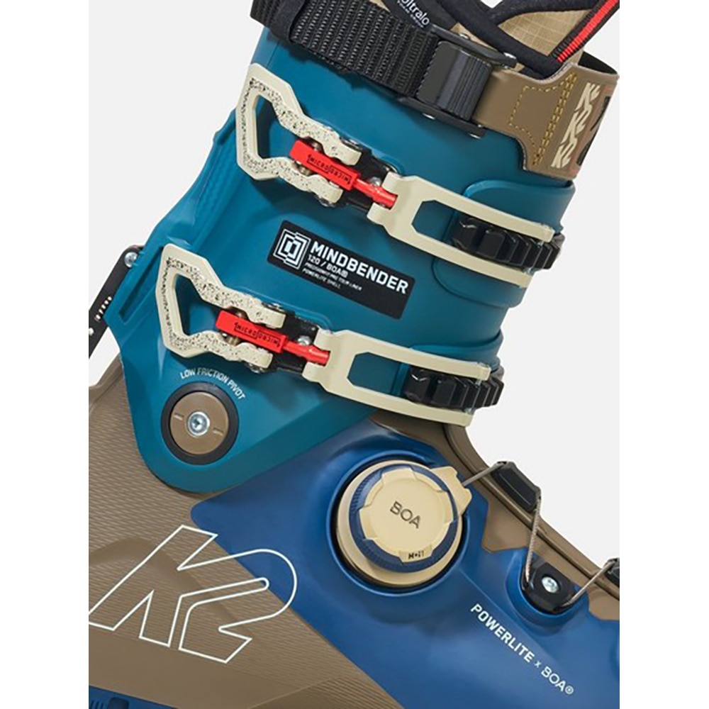 ケーツー スノーボード（K2 SNOWBOARDING）（メンズ）スキーブーツ MINDBENDER 120 BOA KS25117700