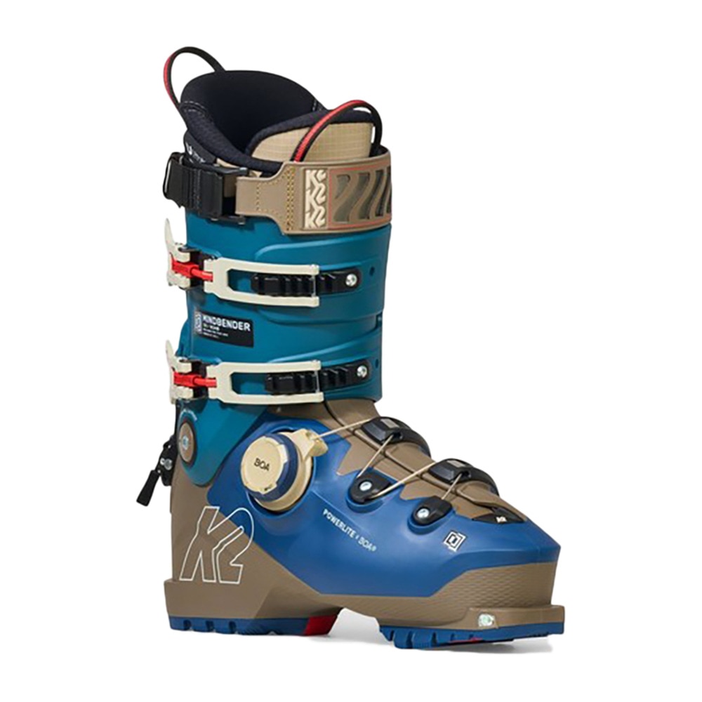 ケーツー スノーボード（K2 SNOWBOARDING）（メンズ）スキーブーツ MINDBENDER 120 BOA KS25117700