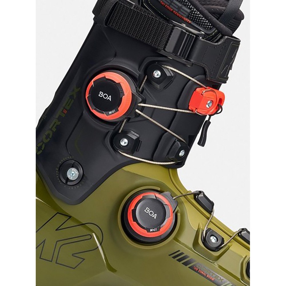 K2（K2）（メンズ）スキーブーツ CORTEX ZONAL 120 BOA KS25115600