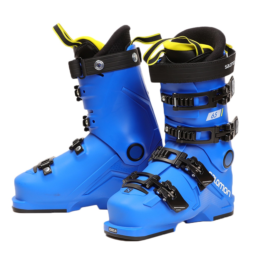 フリースタイル☆】26/26.5cm SALOMONスキーブーツ♪ 送料無料