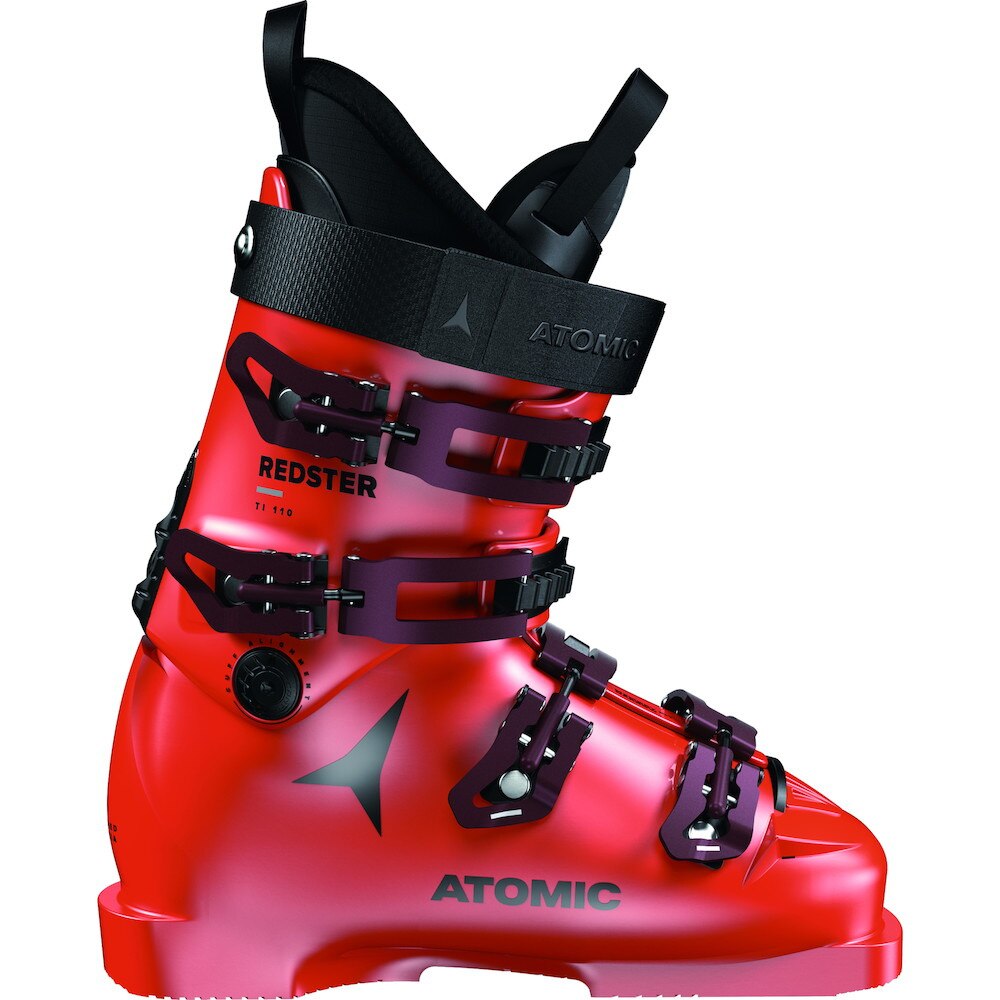 アトミック（ATOMIC）（メンズ）スキーブーツ 22-23 REDSTER TI 110 AE5024360