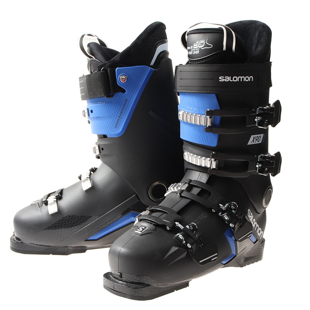 スキーブーツ メンズ 19 S Pro X90 サロモン ヴィクトリア