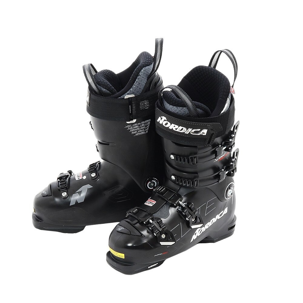 NORDICA（メンズ）スキーブーツ メンズ SPEEDMACHINE ELITE GW BK 050H0800100