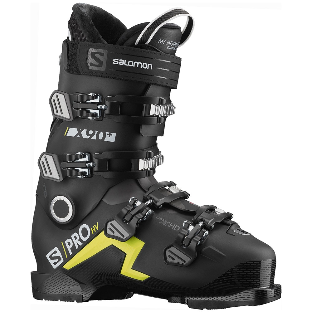 サロモン（SALOMON）（メンズ）スキーブーツ メンズ 22 S/PRO HV X90+CS GW 413775 エスプロ ハイボリューム 