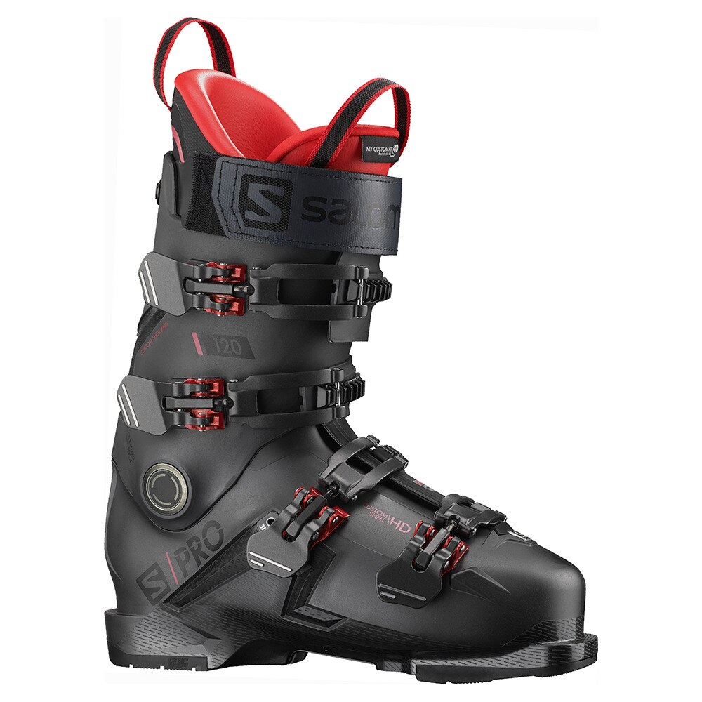 サロモン（SALOMON）（メンズ）スキー ブーツ ブラック 22 S/PRO MV 120 GW 414814 エスプロ  マリン、ウィンタースポーツ用品はヴィクトリア