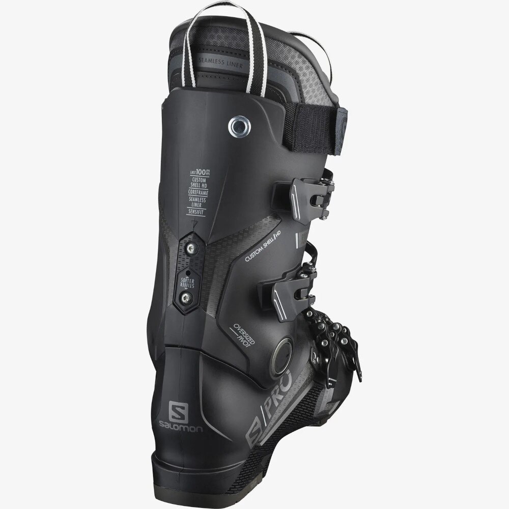 サロモン（SALOMON）（メンズ）スキー ブーツ メンズ ブラック 22 S/PRO MV 100 GW 414816 エスプロ
